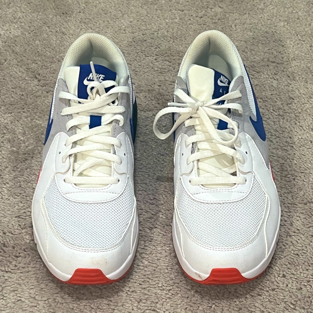 Kids Nike AirMax Excee GS size 7Y - Lightly Worn - Picture 4 of 4